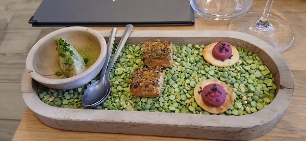 Restaurant Auberge de la Marine à Le Crotoy, France