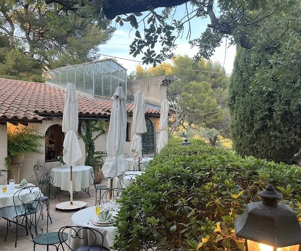 Restaurant Auberge la Ferme à Aubagne, France