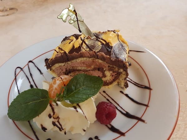 Restaurant Auberge la Ferme à Aubagne, France