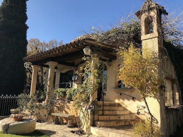 Restaurant Auberge la Ferme à Aubagne, France