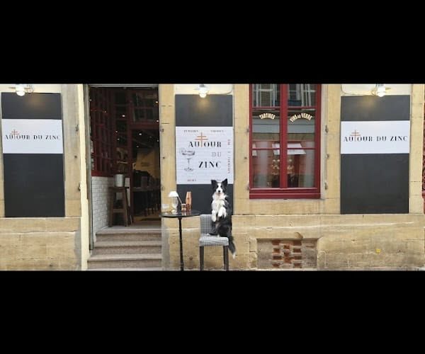 Restaurant Autour du Zinc à Metz, France