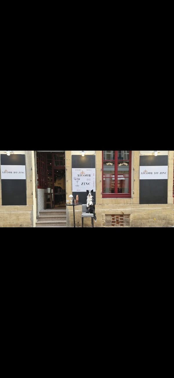 Restaurant Autour du Zinc à Metz, France