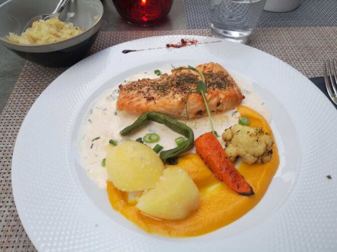 Restaurant Aux Armes de Colmar à Colmar, France