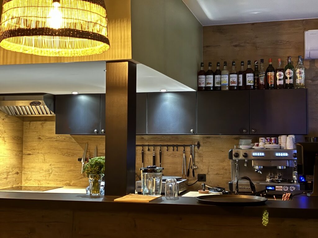 Restaurant Aux petits bonheurs à Thionville, France