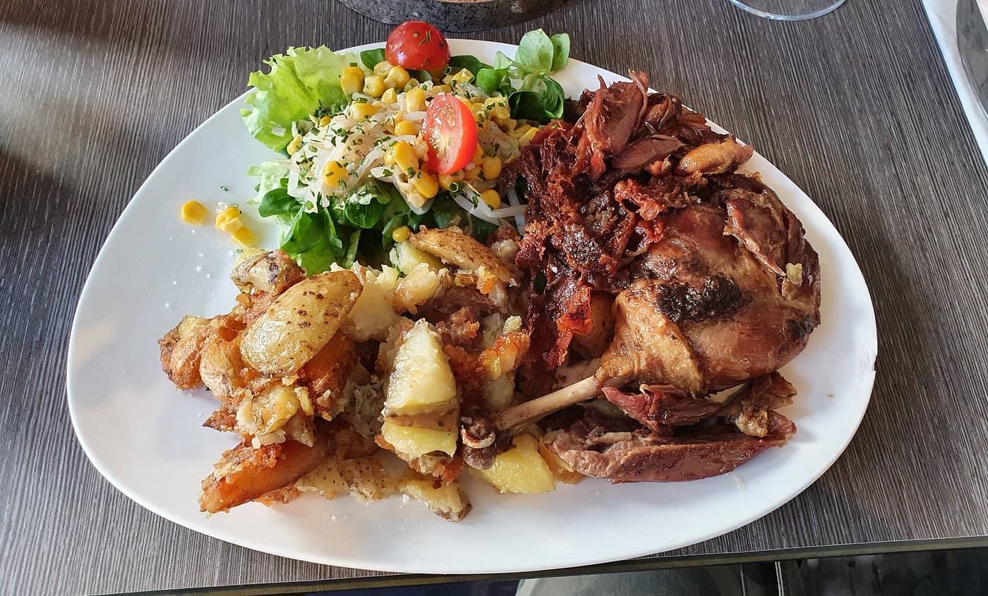 Restaurant Aux petits bonheurs à Thionville, France