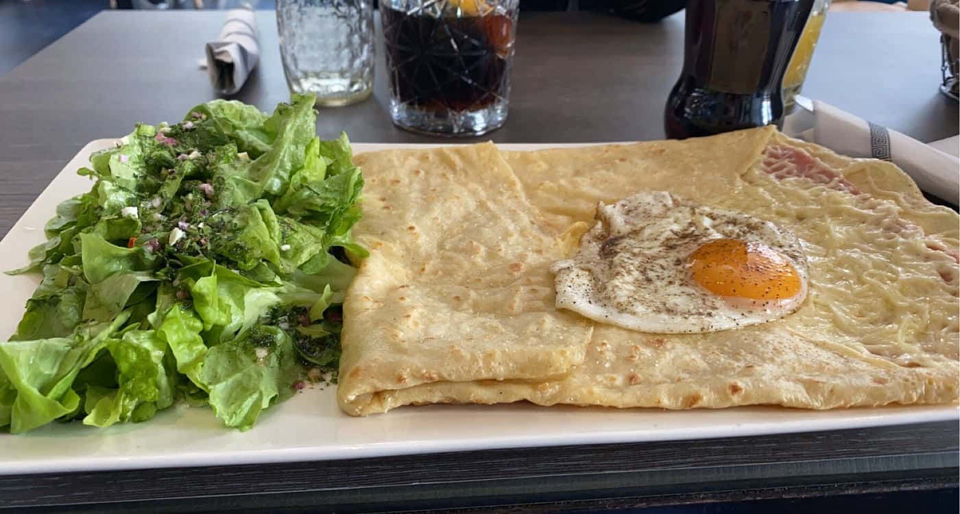 Restaurant Aux petits bonheurs à Thionville, France