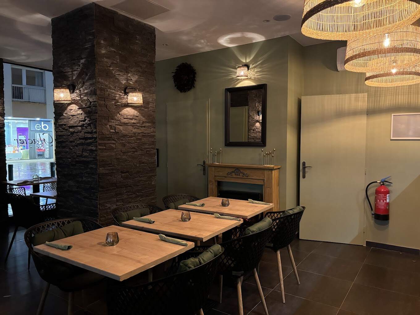 Restaurant Aux petits bonheurs à Thionville, France
