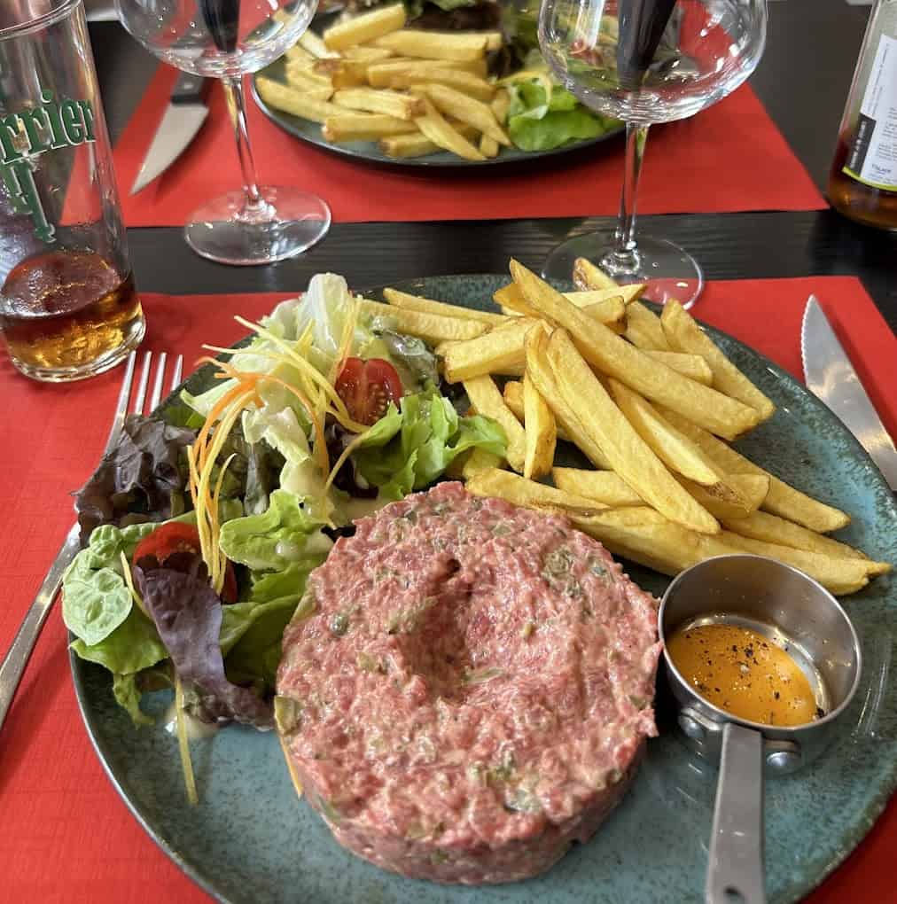 Restaurant Aux Petits Oignons à Moulins-lès-Metz, France