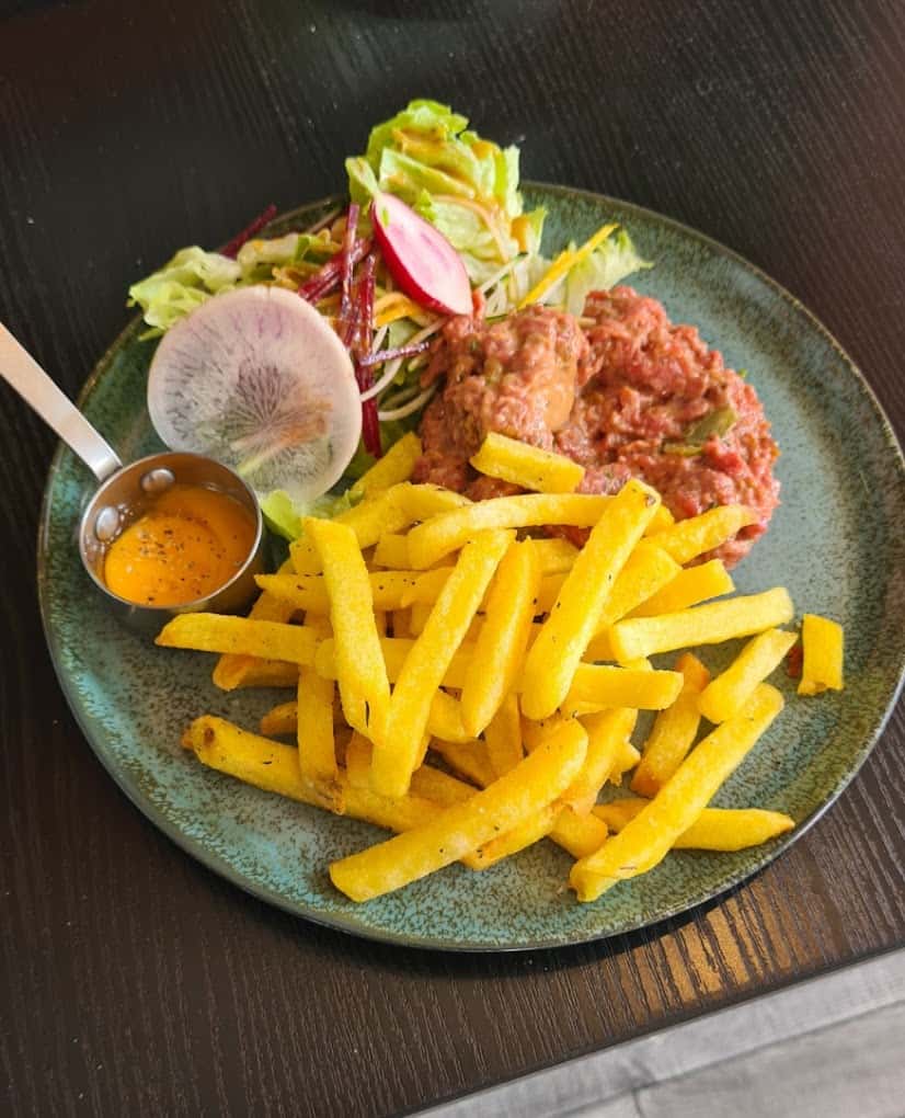 Restaurant Aux Petits Oignons à Moulins-lès-Metz, France