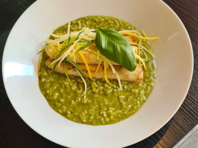 Restaurant Aux Petits Oignons à Moulins-lès-Metz, France