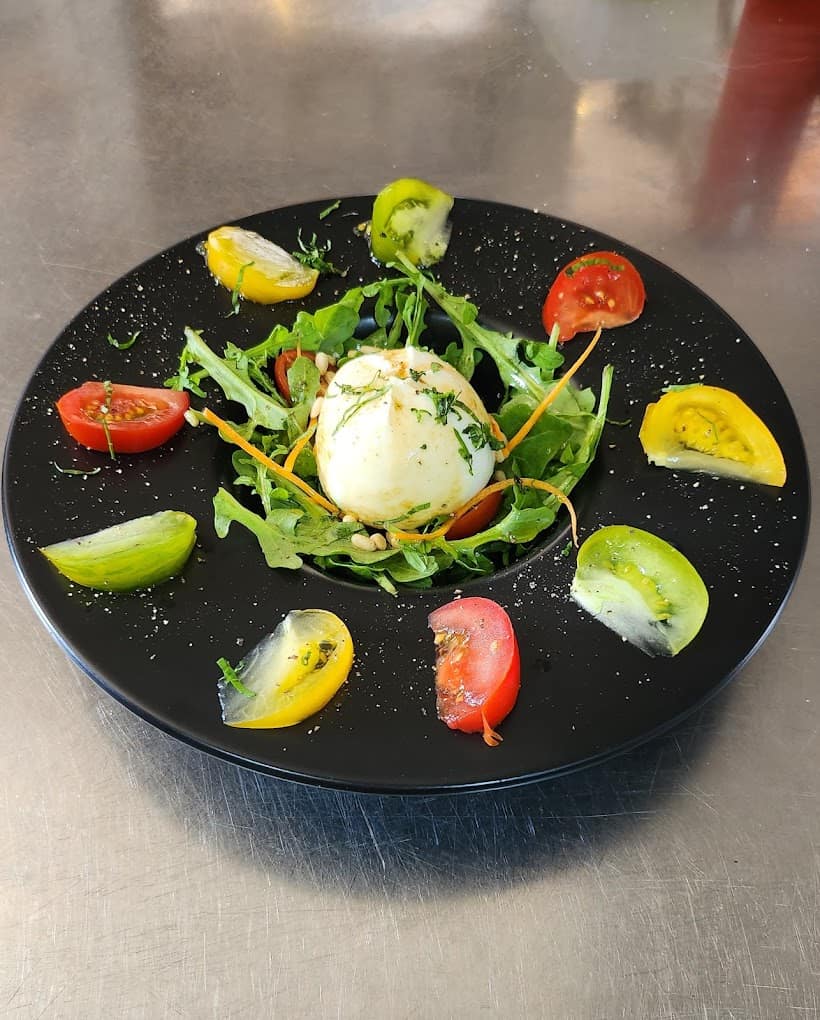 Restaurant Aux Petits Oignons à Moulins-lès-Metz, France