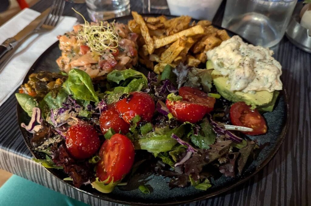 Restaurant Aux Petits Plaisirs à Cannes, France