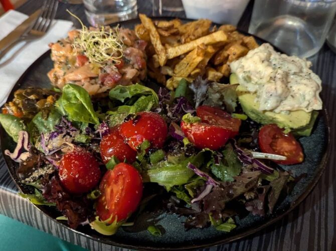 Restaurant Aux Petits Plaisirs à Cannes, France