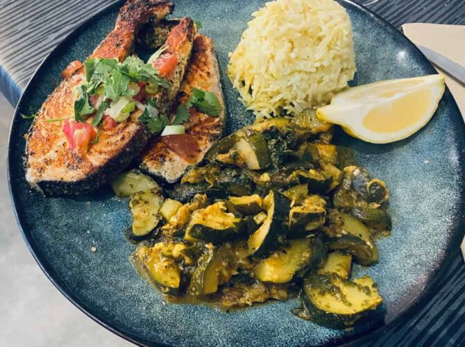 Restaurant Aux Petits Plaisirs à Cannes, France