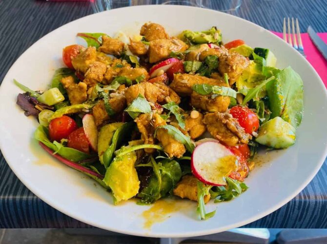 Restaurant Aux Petits Plaisirs à Cannes, France