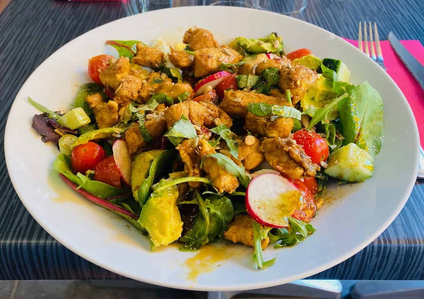 Restaurant Aux Petits Plaisirs à Cannes, France