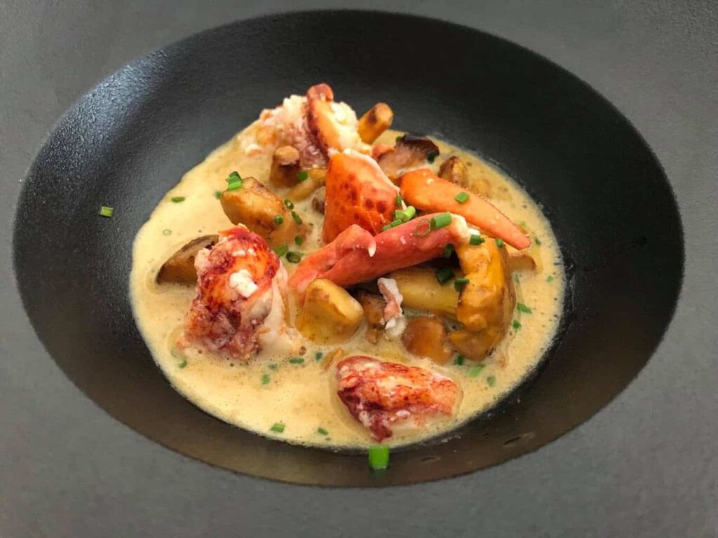 Restaurant Aux Poulbots Gourmets à Thionville, France