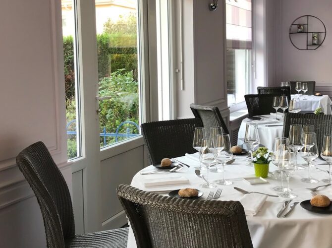 Restaurant Aux Poulbots Gourmets à Thionville, France