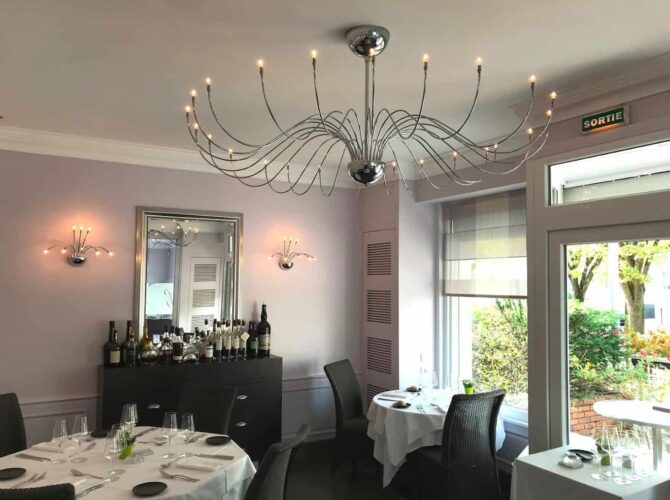 Restaurant Aux Poulbots Gourmets à Thionville, France