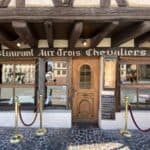 Aux Trois Chevaliers à Strasbourg