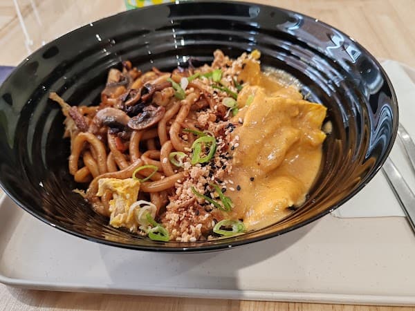 Restaurant BABATCHÊ Vichy – Healthy Fusion du monde à Vichy, France