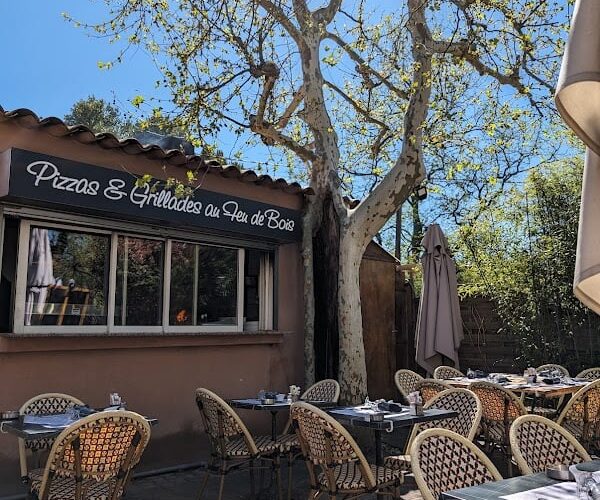 Bar Restaurant TABAC de Beaudinard. à Aubagne, France