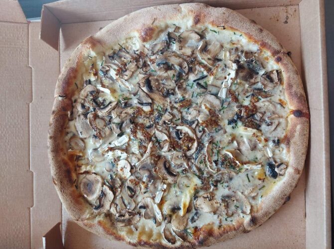 Restaurant Basilic & Co – pizzas de terroirs à Meaux, France