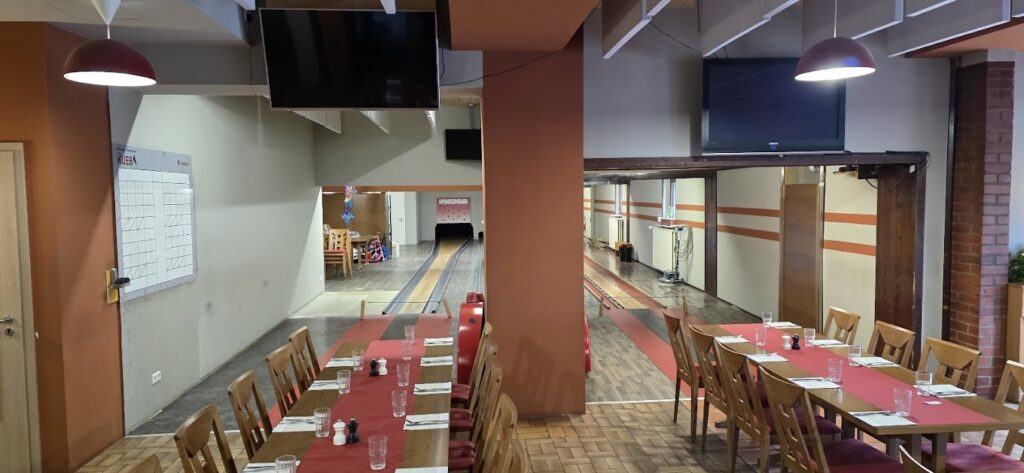 Restaurant Beim Kueb à Mondercange, Luxembourg