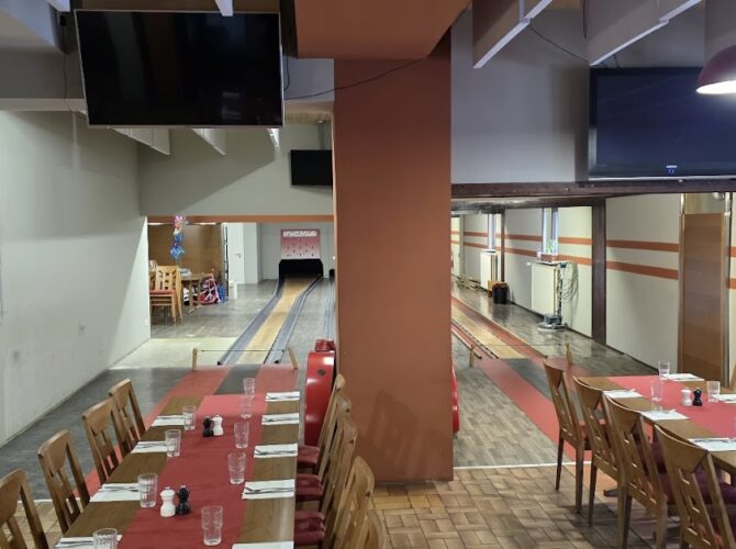 Restaurant Beim Kueb à Mondercange, Luxembourg