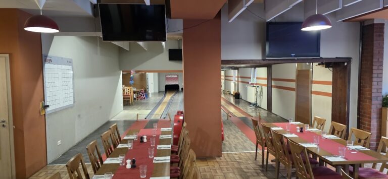 Restaurant Beim Kueb à Mondercange, Luxembourg