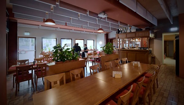 Restaurant Beim Kueb à Mondercange, Luxembourg