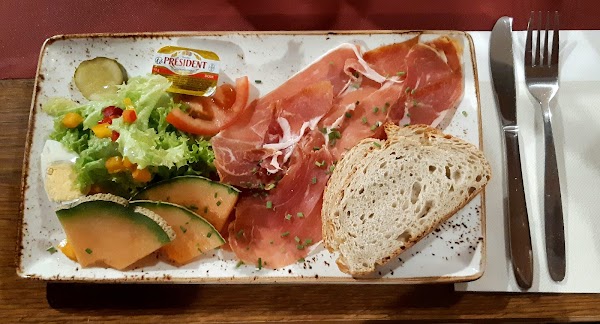 Restaurant Beim Kueb à Mondercange, Luxembourg