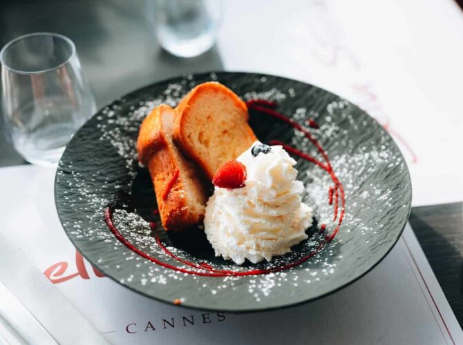 Restaurant Bella Storia à Cannes, France