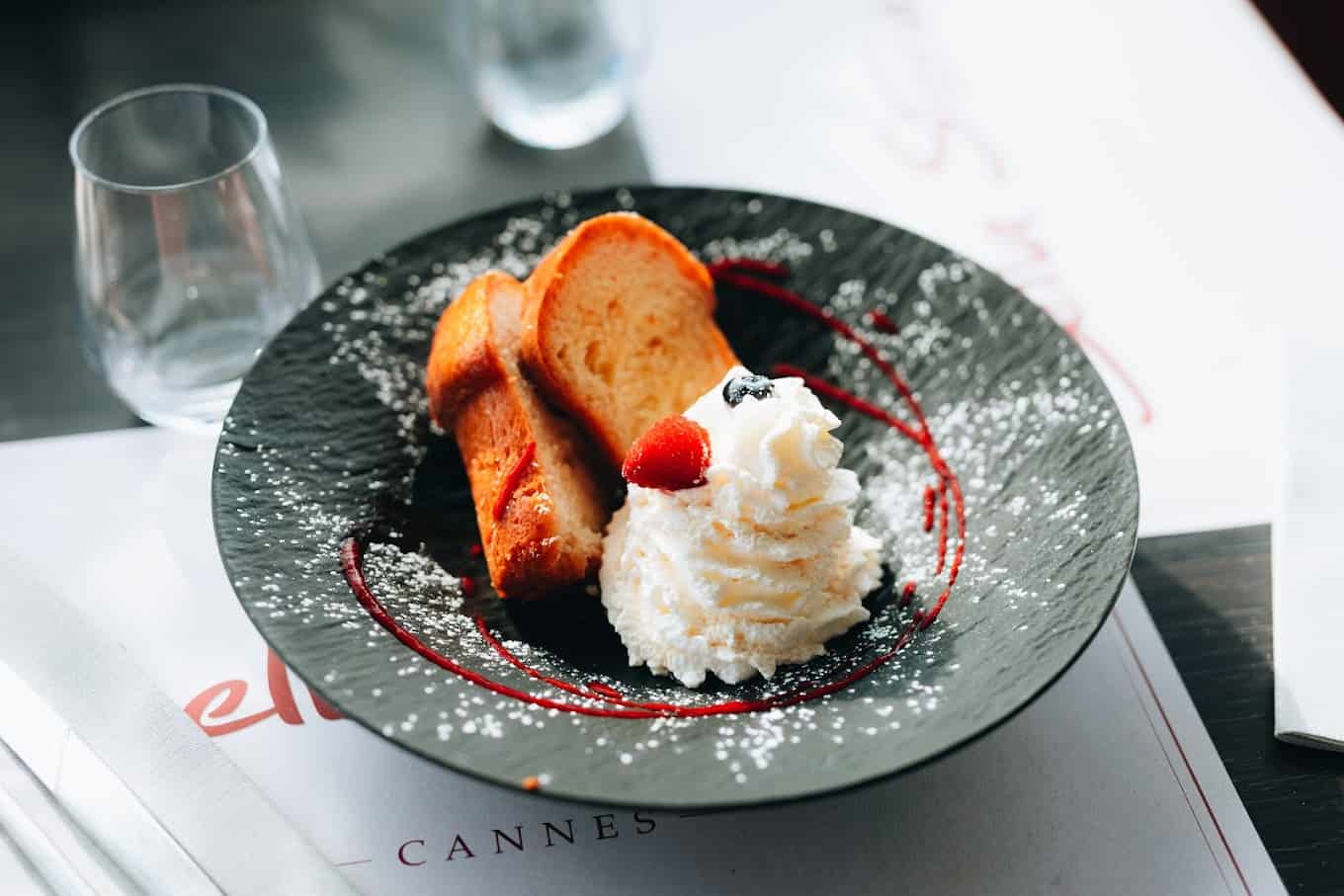 Restaurant Bella Storia à Cannes, France