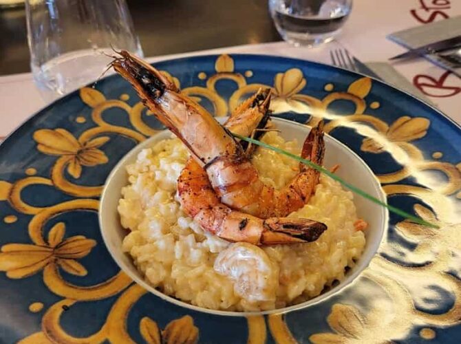 Restaurant Bella Storia à Cannes, France