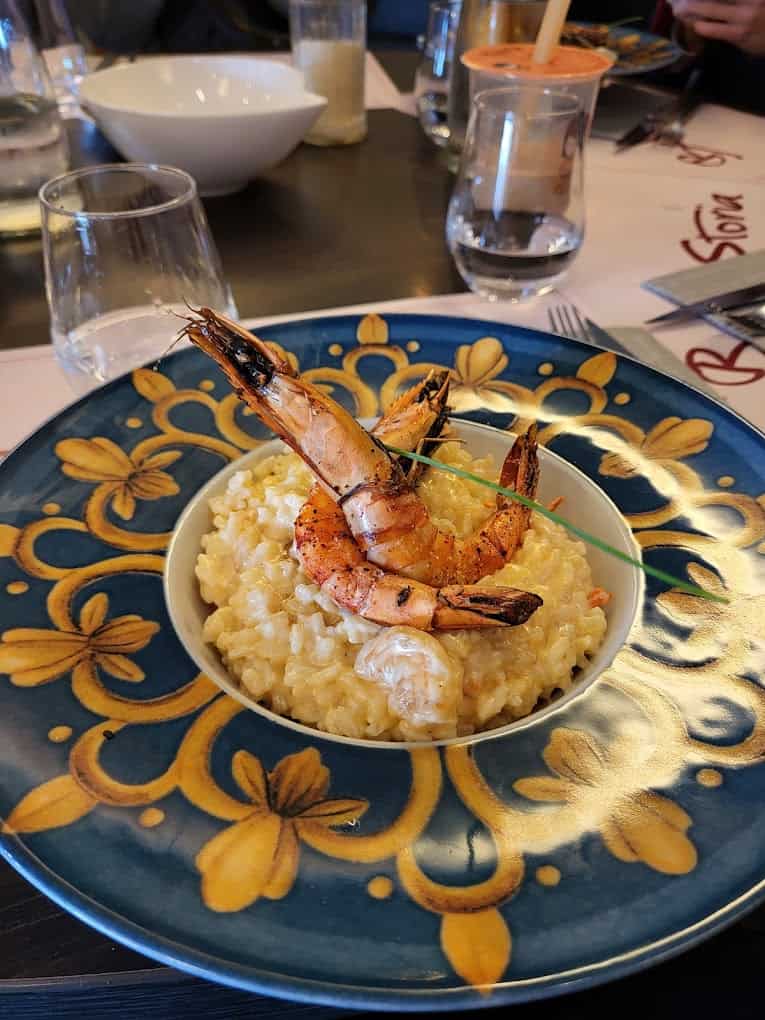 Restaurant Bella Storia à Cannes, France
