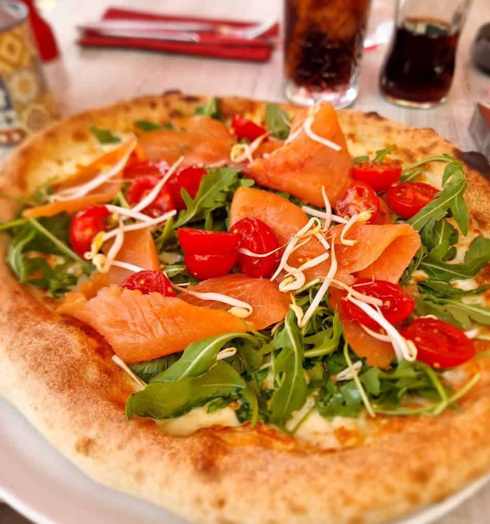 Restaurant Bella Storia à Cannes, France