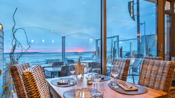 Restaurant Bellevue à Le Crotoy, France