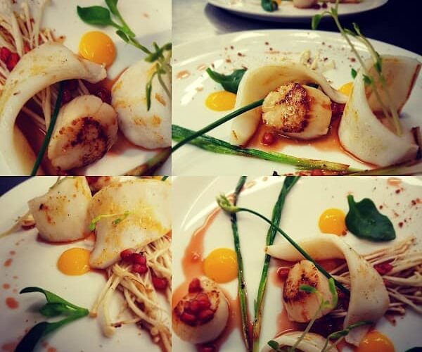 Restaurant Bellevue à Le Crotoy, France