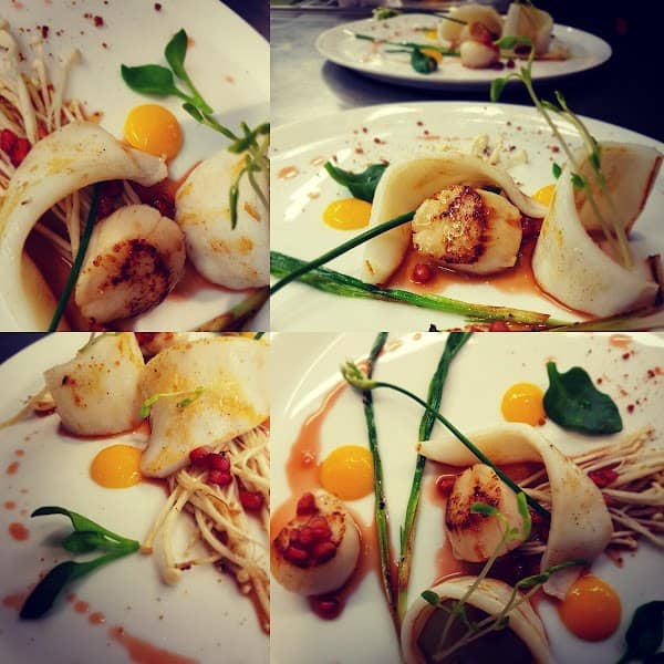 Restaurant Bellevue à Le Crotoy, France