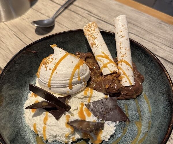 Restaurant Bellevue à Le Crotoy, France