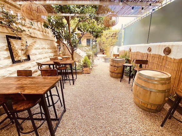 Restaurant Bistro Maison Blanche à Béziers, France