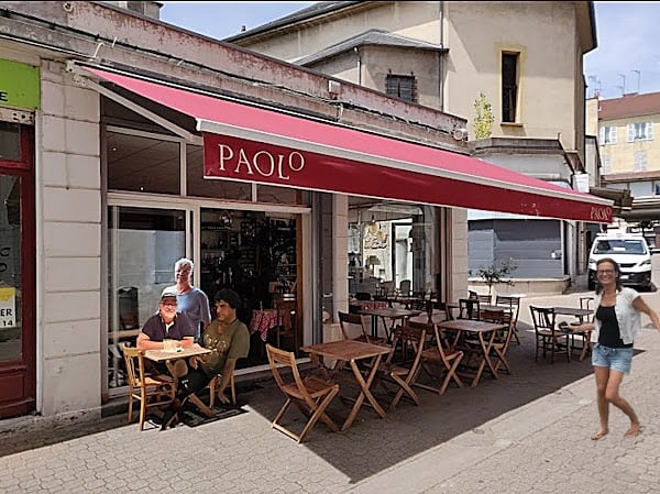 Restaurant Bistro Paolo à Vichy, France