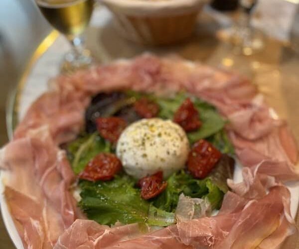 Restaurant Bistro Paolo à Vichy, France