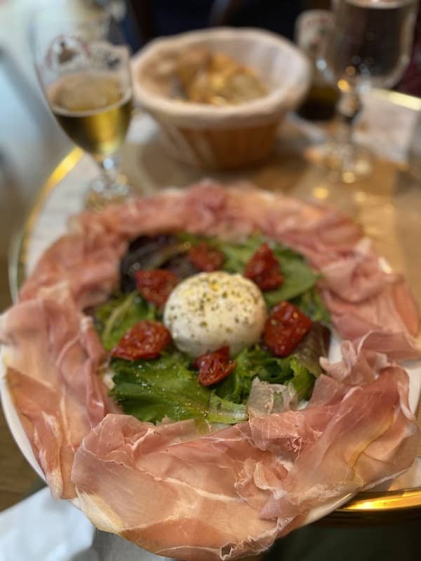 Restaurant Bistro Paolo à Vichy, France