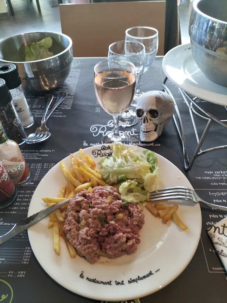 Restaurant Bistro Régent à Moulins-lès-Metz, France