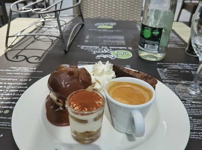 Restaurant Bistro Régent à Moulins-lès-Metz, France