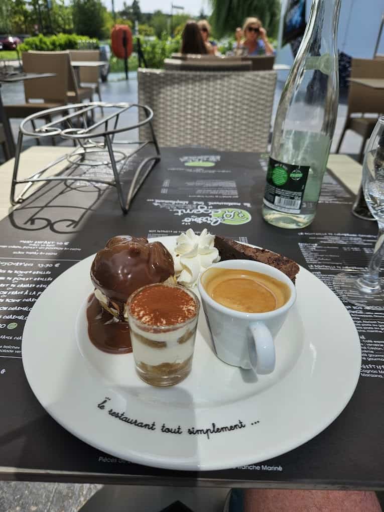 Restaurant Bistro Régent à Moulins-lès-Metz, France