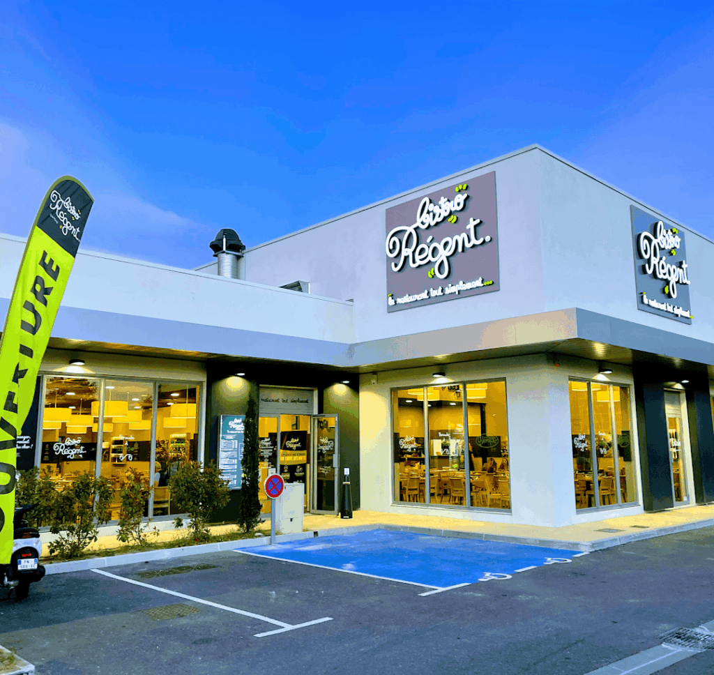 Restaurant Bistro Régent Aubagne à Aubagne, France