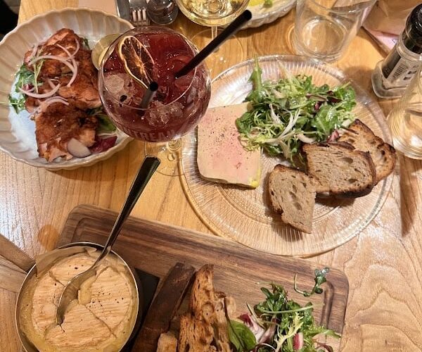 Restaurant Bistroquet à la Une à Toulouse, France